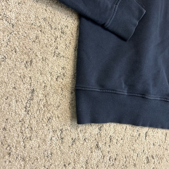 Revolution XL GUC some fading/stains Blue Crewneck Sweater Classic Knit Design - Picture 16 of 16